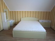 Спальня с фасадами