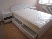Белая спальня
